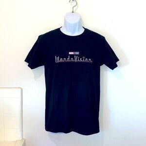 📺Unisex Marvel Studios WandaVision Graphic Tee📺